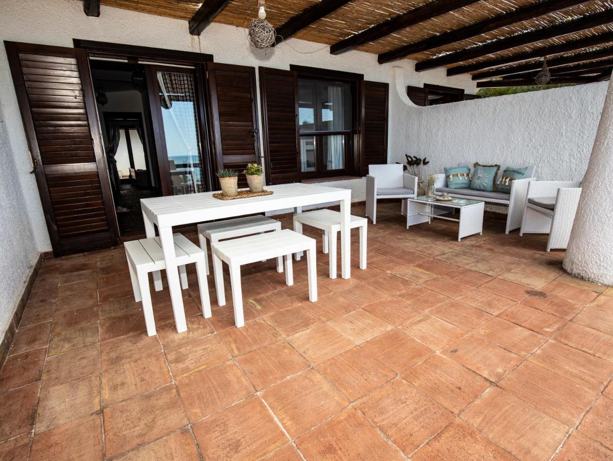 Villa Sciacca Lumia Luna ภายนอก รูปภาพ