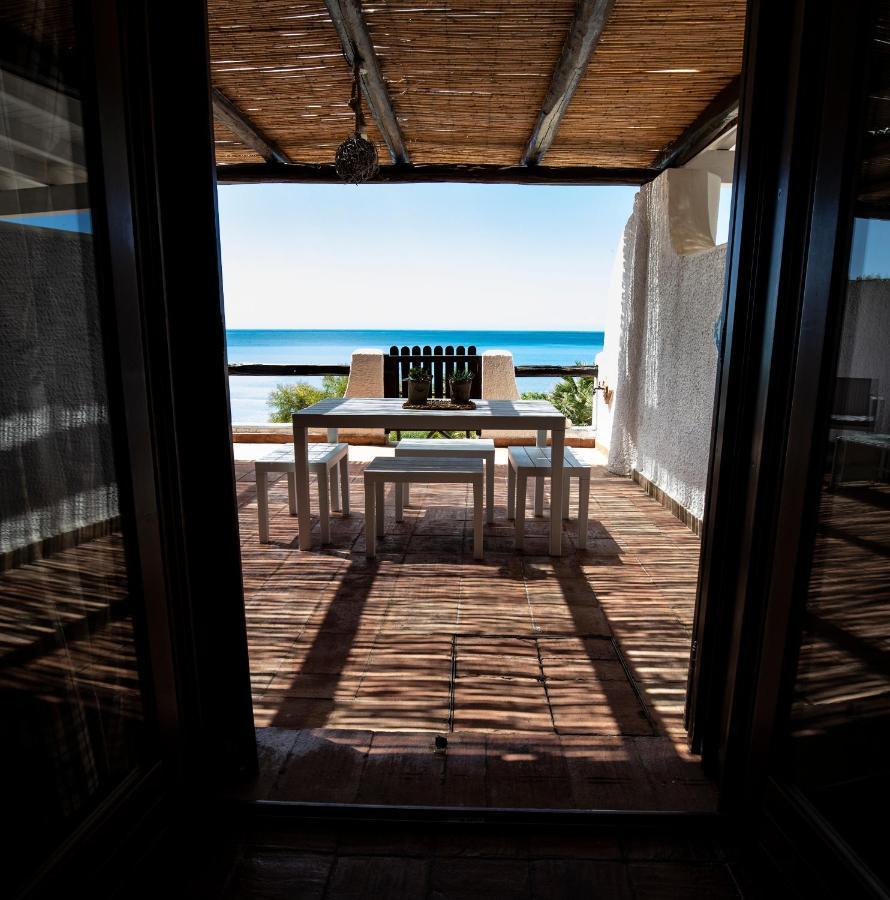 Villa Sciacca Lumia Luna ภายนอก รูปภาพ