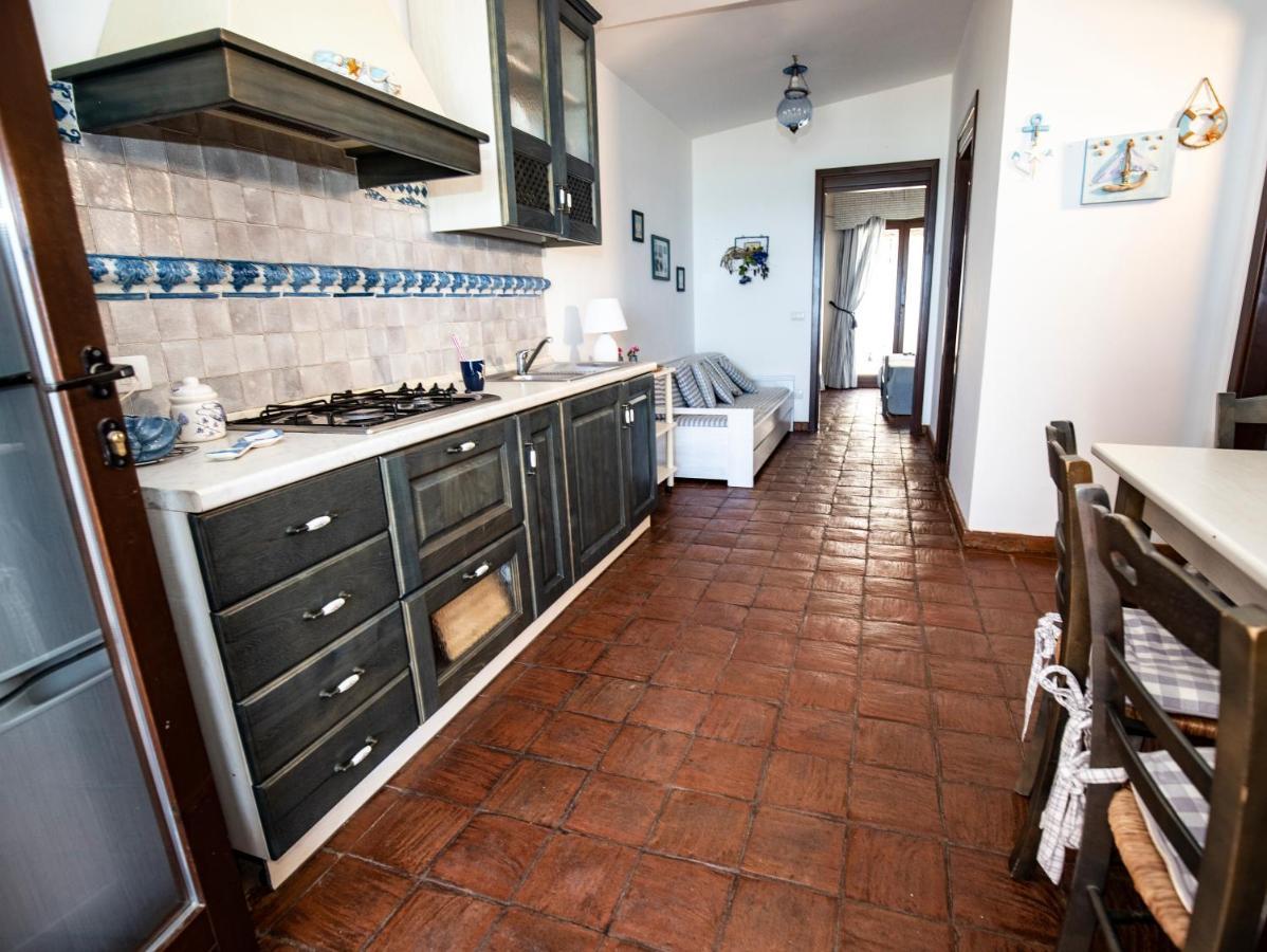 Villa Sciacca Lumia Luna ภายนอก รูปภาพ