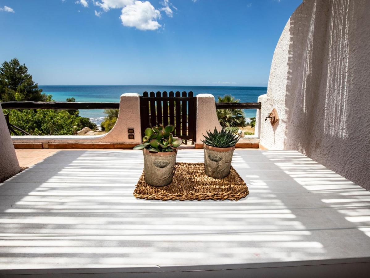 Villa Sciacca Lumia Luna ภายนอก รูปภาพ