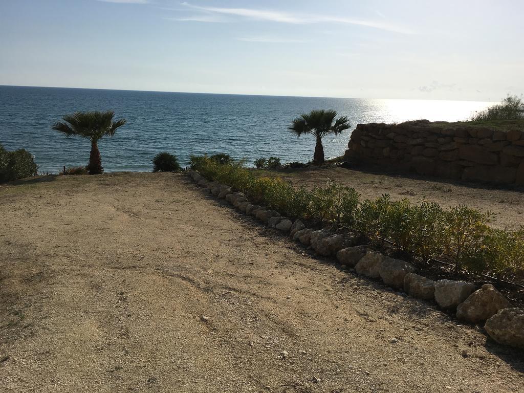 Villa Sciacca Lumia Luna ภายนอก รูปภาพ