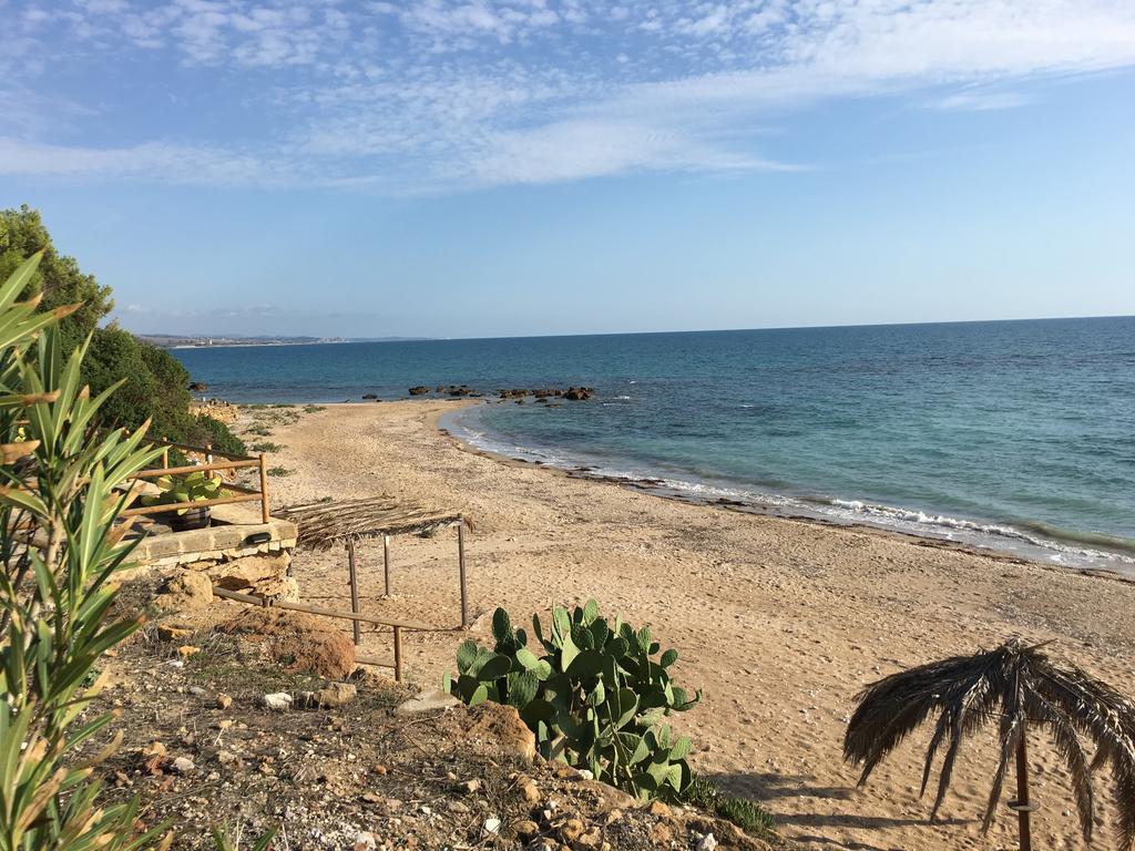 Villa Sciacca Lumia Luna ภายนอก รูปภาพ