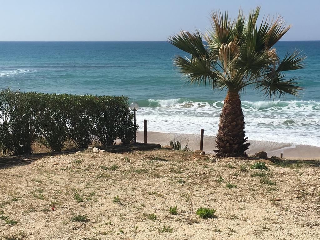 Villa Sciacca Lumia Luna ภายนอก รูปภาพ