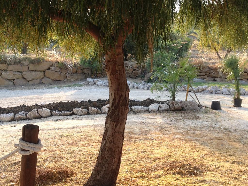 Villa Sciacca Lumia Luna ภายนอก รูปภาพ