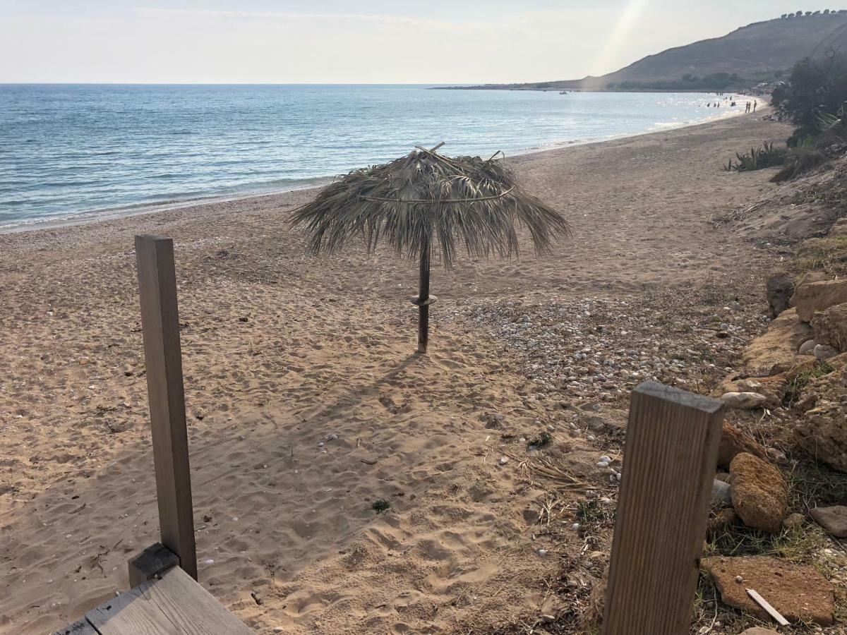 Villa Sciacca Lumia Luna ภายนอก รูปภาพ